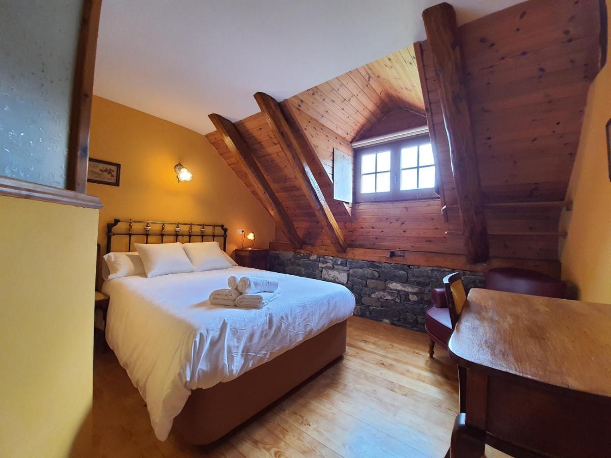 Posada Magoria Ансо Экстерьер фото